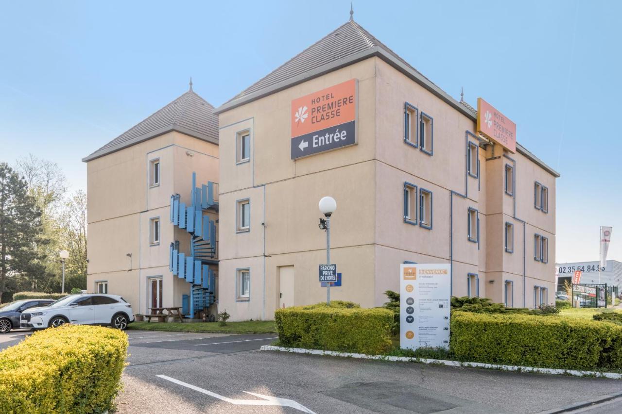 Premiere Classe Rouen Nord - Barentin Luaran gambar