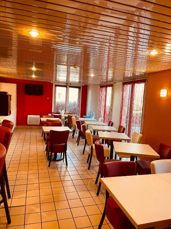 Premiere Classe Rouen Nord - Barentin Luaran gambar