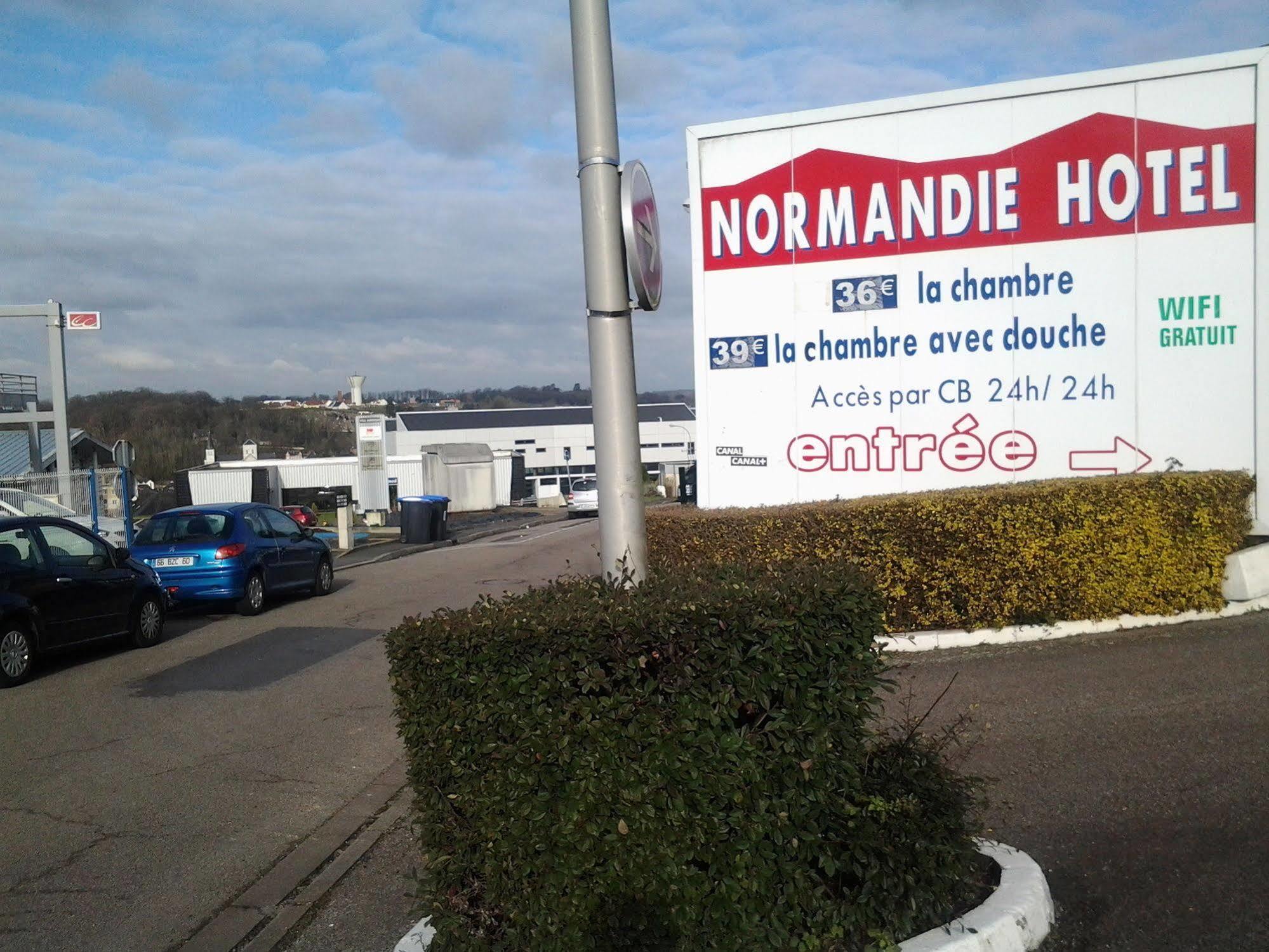 Premiere Classe Rouen Nord - Barentin Luaran gambar